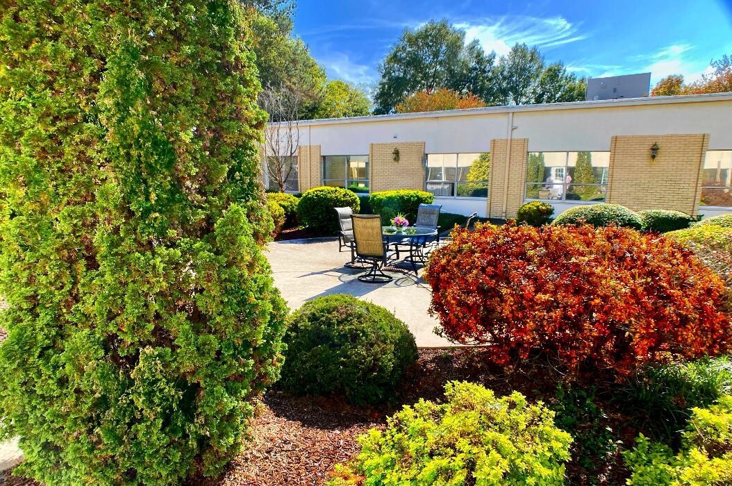 Images Pettigrew Rehabilitation Center