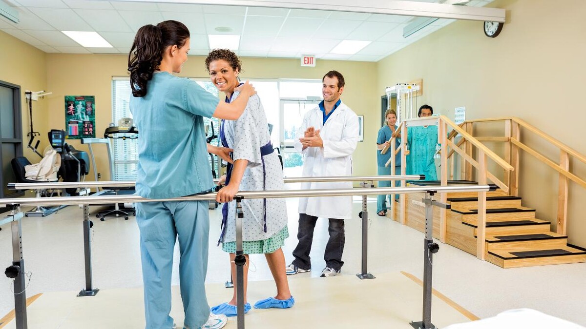 Images Pettigrew Rehabilitation Center