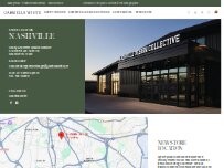 Website Screenshot Gabby & Summer Classics