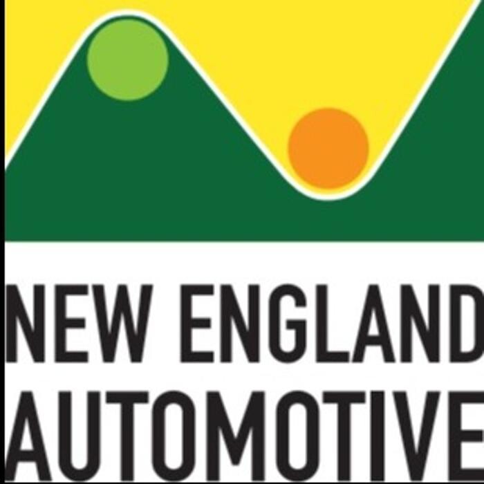 New England Automotive Logo