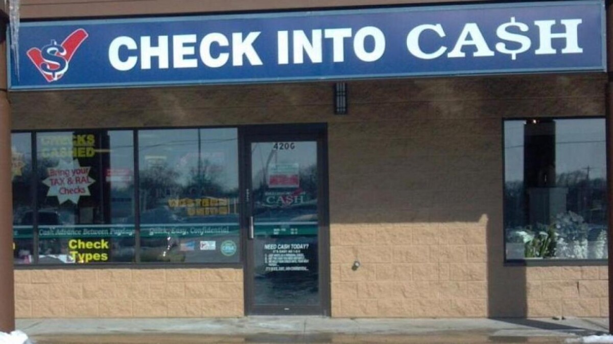 Images Check Into Cash