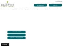 Website Birchwood Senior Living