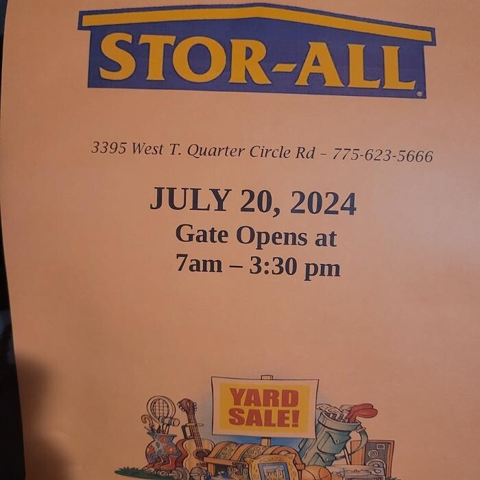 Images Stor-All Winnemucca