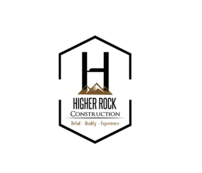 Higher Rock Construction Logo