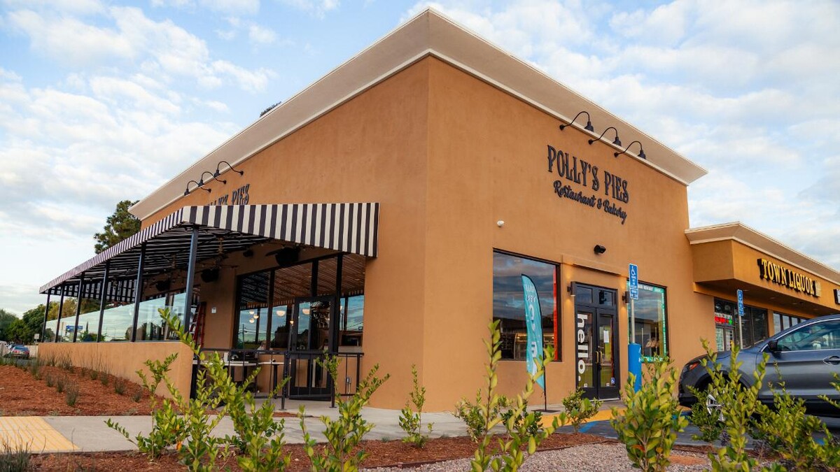 Images Polly's Pies Restaurant & Bakery