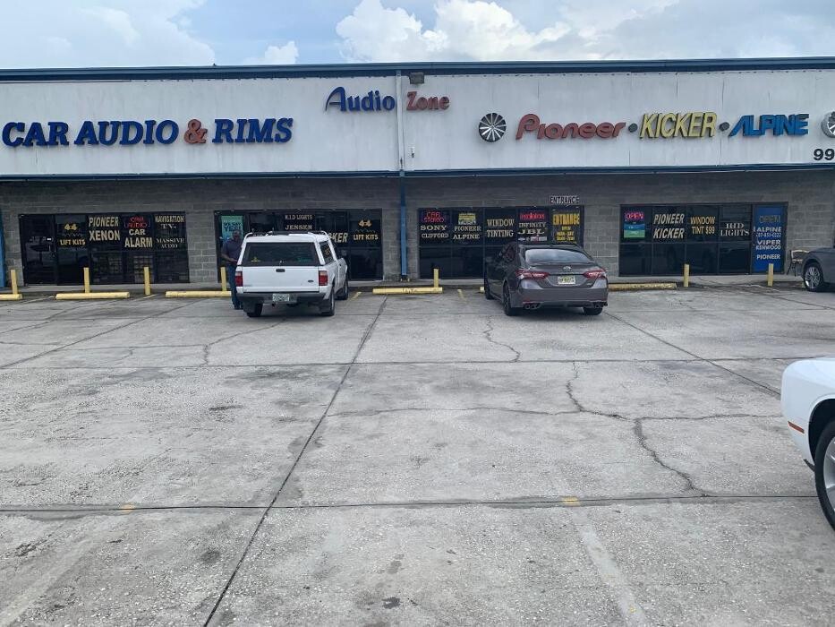 Images Audio Zone