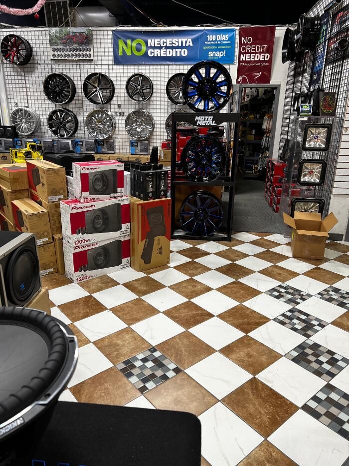 Images Audio Zone