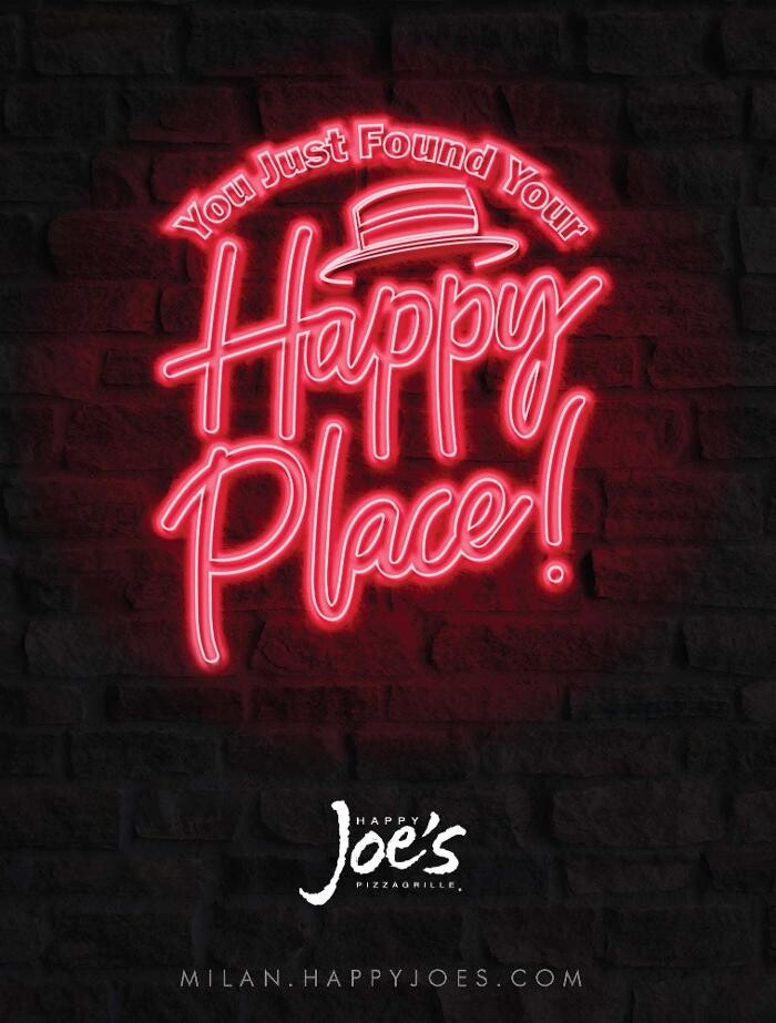 Images Happy Joe's PIZZAGRILLE - Milan