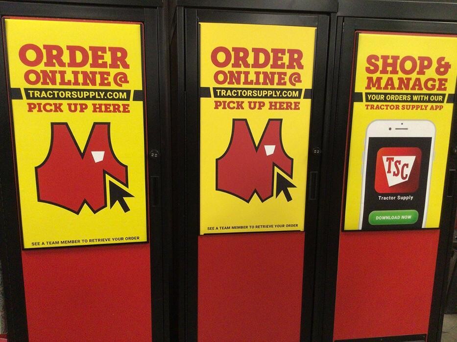 Images Tractor Supply Co.