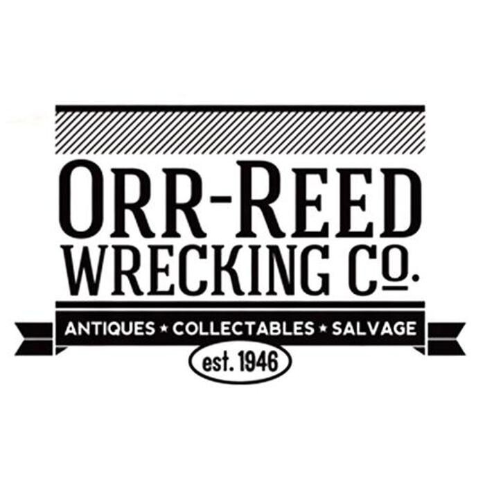 Orr Reed Wrecking Co. Logo