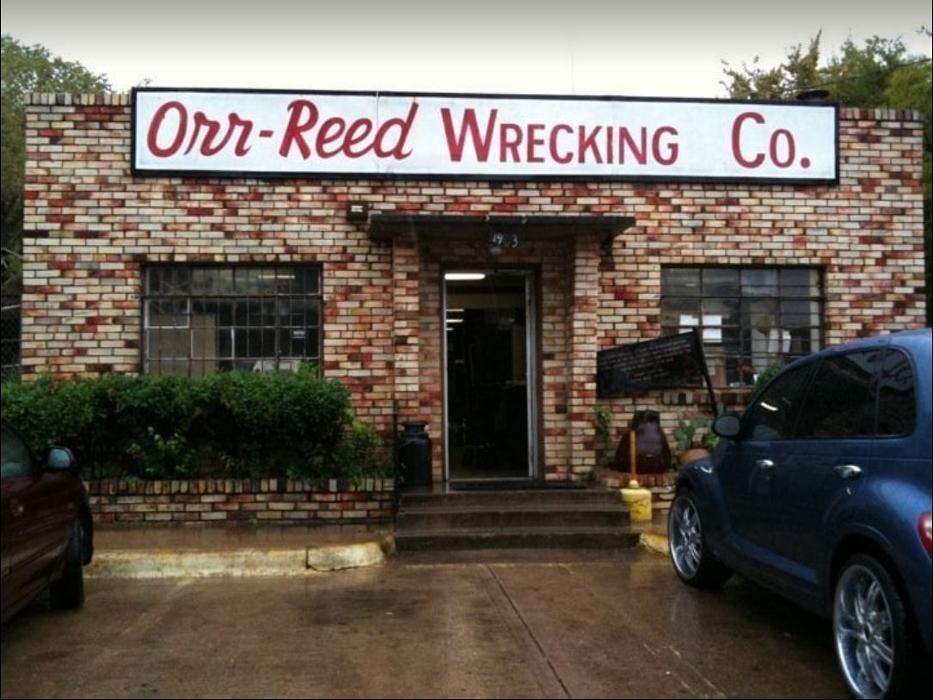 Images Orr Reed Wrecking Co.