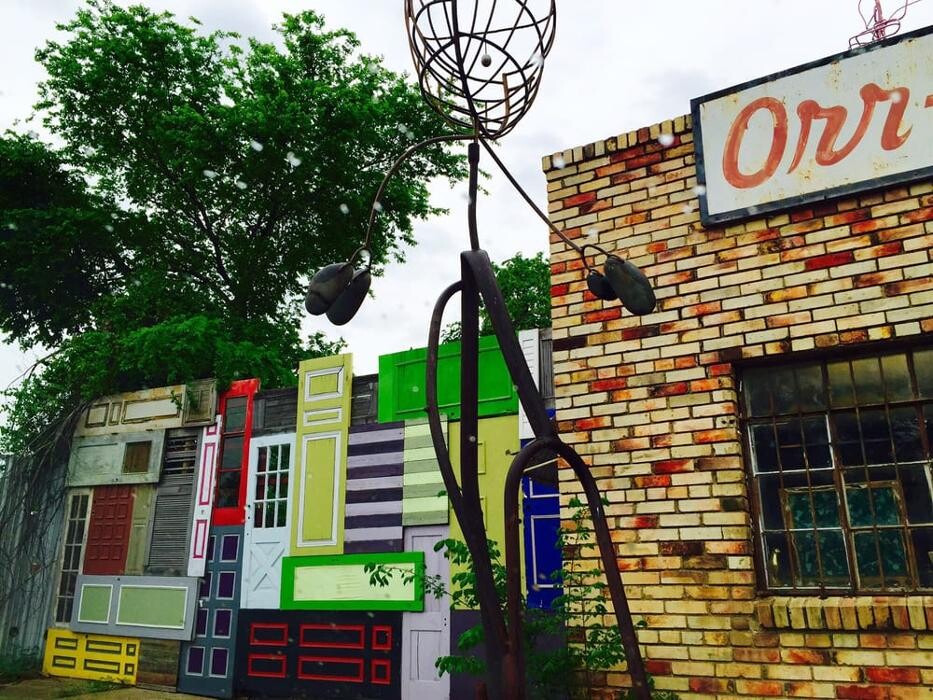 Images Orr Reed Wrecking Co.