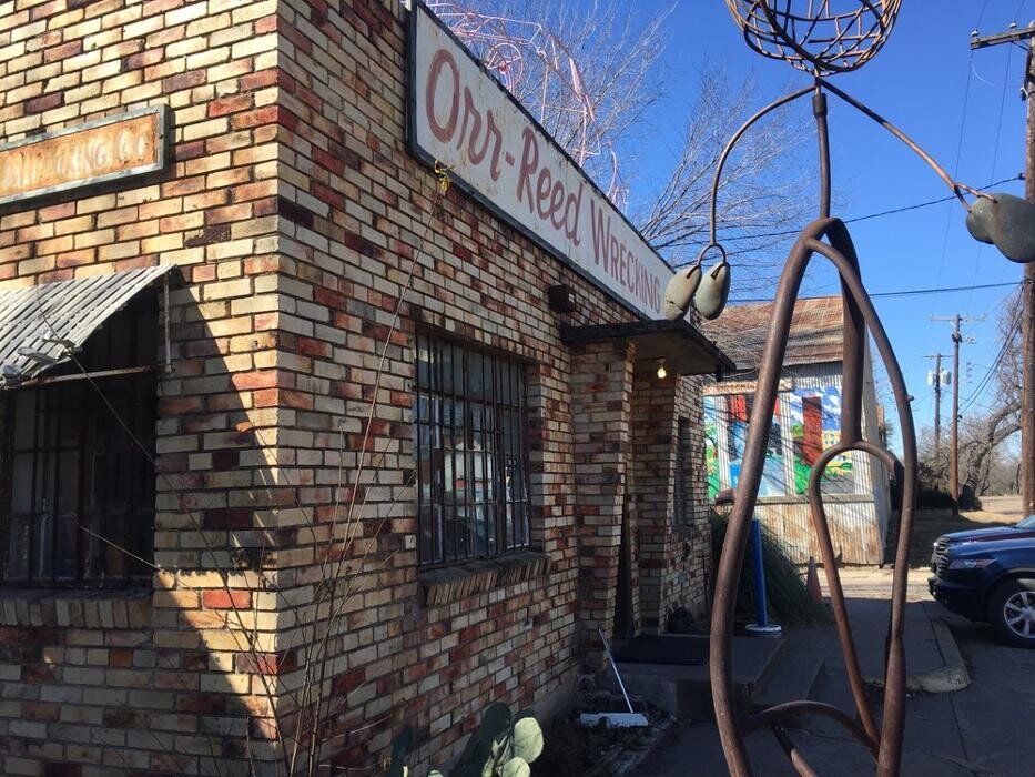 Images Orr Reed Wrecking Co.