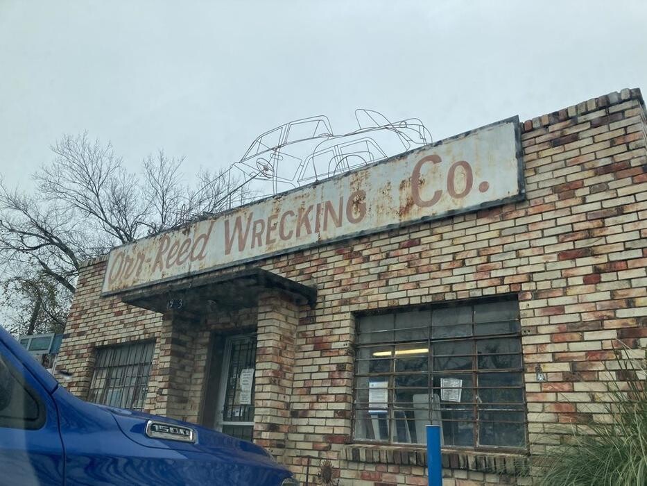 Images Orr Reed Wrecking Co.