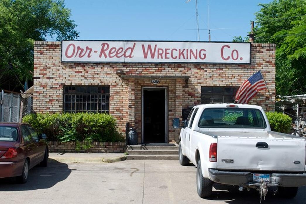 Images Orr Reed Wrecking Co.