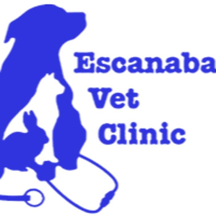 Escanaba Veterinary Clinic Logo