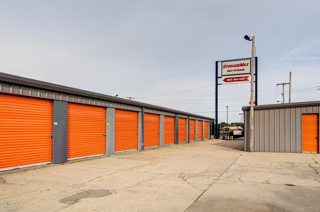 Images StorageMax Clinton Two