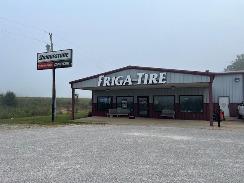 Images Friga Tire