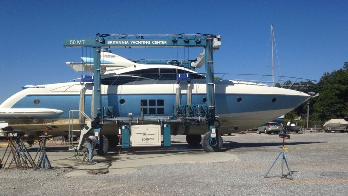 Images Britannia Yachting Center