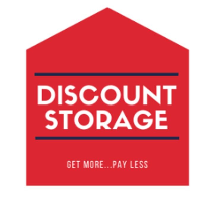Discount Storage Logo