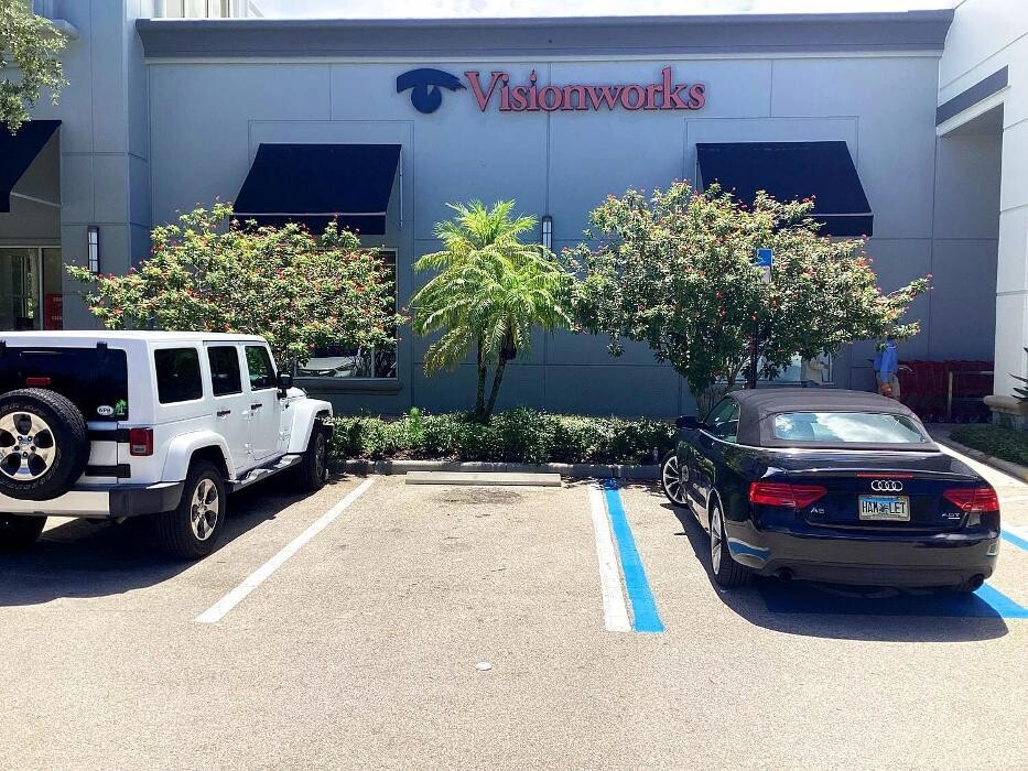 Images Visionworks Granada Shoppes