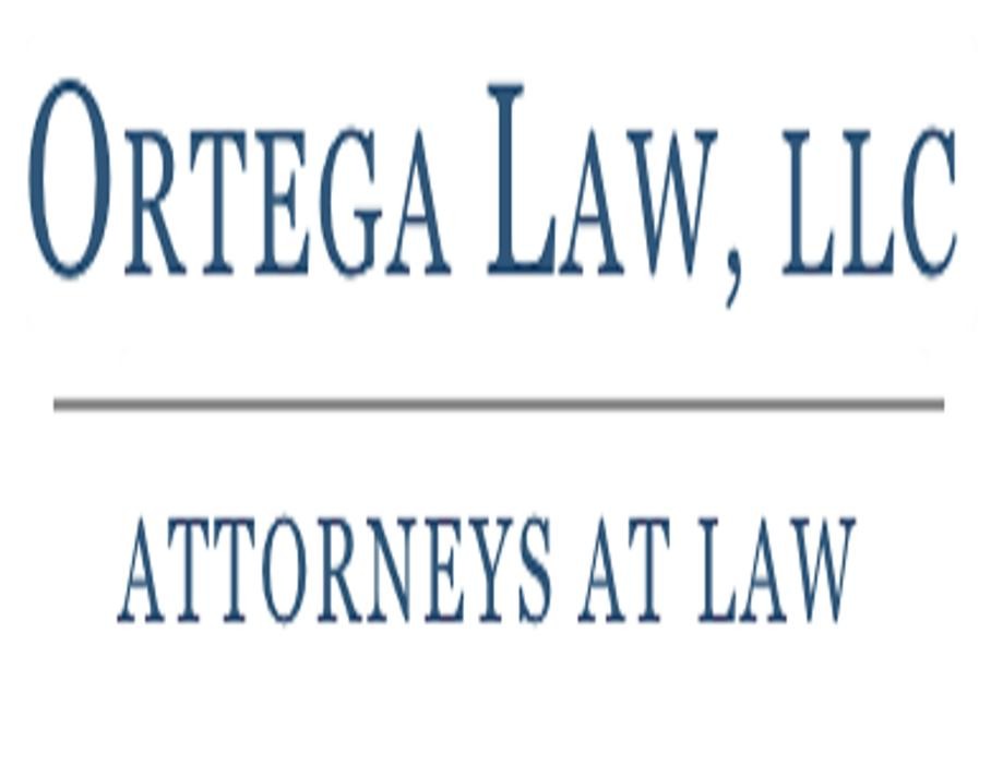 Ortega Law, LLC Logo