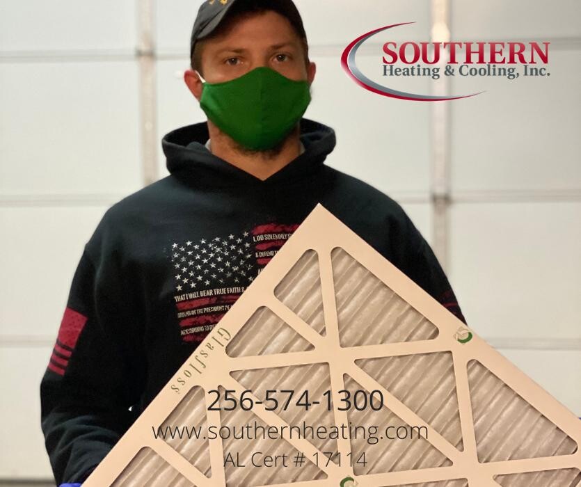 Images Southern Heating & Cooling, Inc.