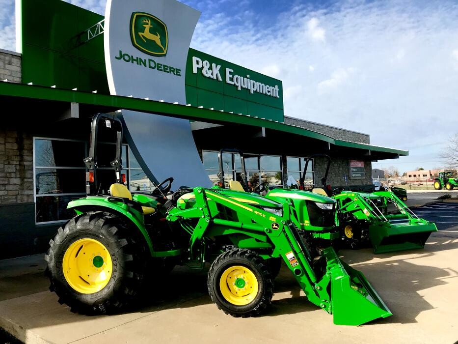 Images P&K Equipment