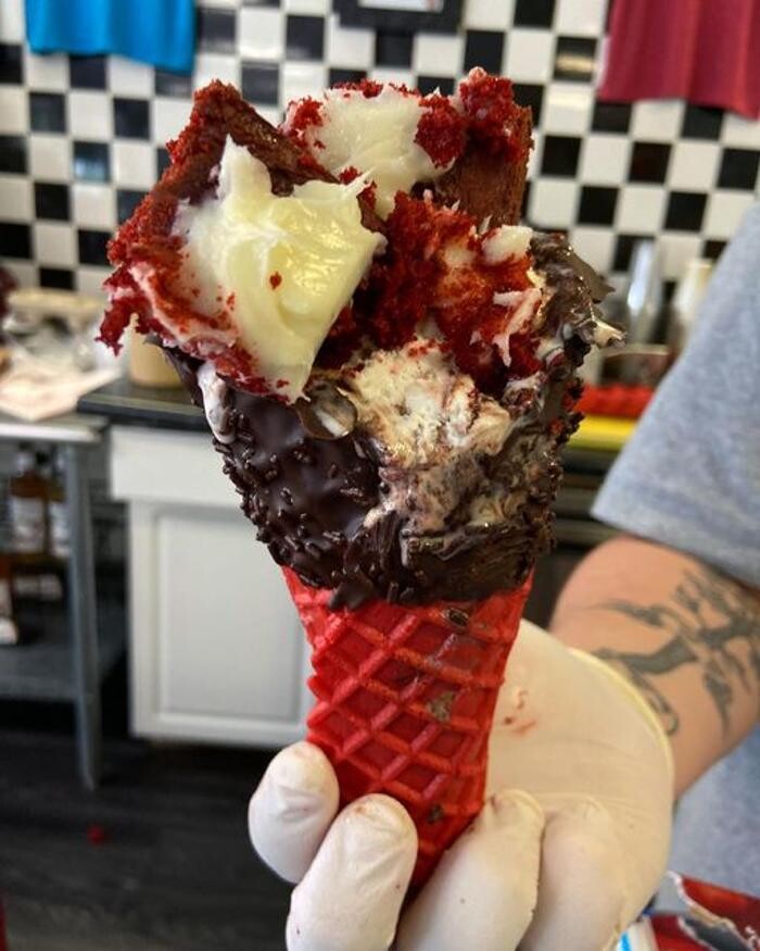 Images Cool Creations Homemade Ice Cream