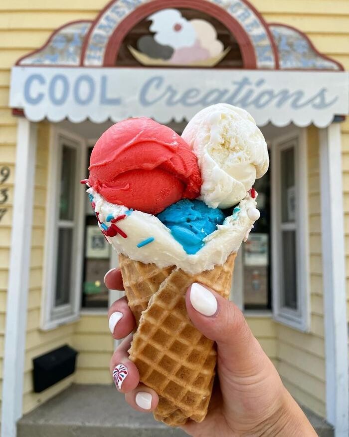 Images Cool Creations Homemade Ice Cream