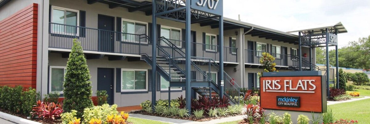 Images Iris Flats Apartments