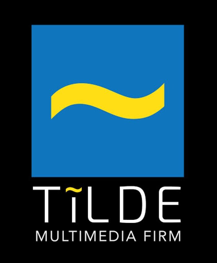 Tilde Multimedia Firm Logo