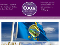 Screenshot for http://cookrealestate.net