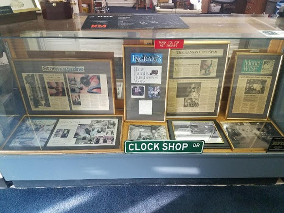 Images The Clock Shop