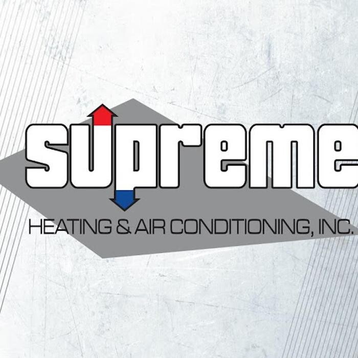 Supreme Heating And Air Conditioning, Inc. Logo