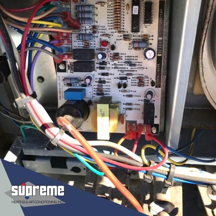 Images Supreme Heating And Air Conditioning, Inc.