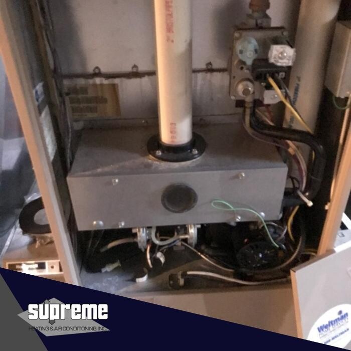 Images Supreme Heating And Air Conditioning, Inc.