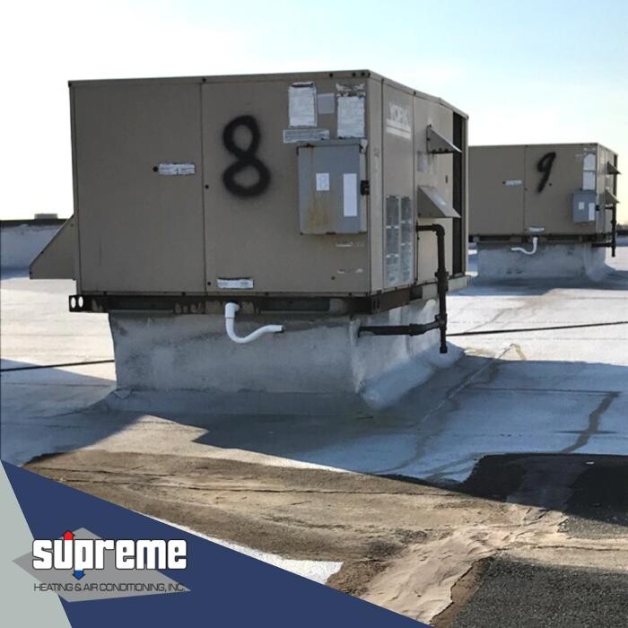 Images Supreme Heating And Air Conditioning, Inc.