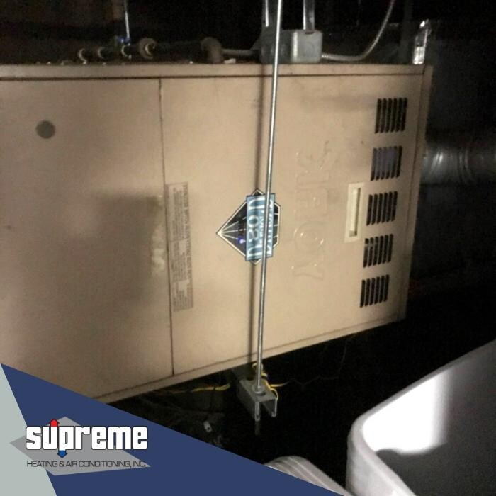Images Supreme Heating And Air Conditioning, Inc.