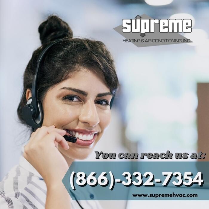 Images Supreme Heating And Air Conditioning, Inc.