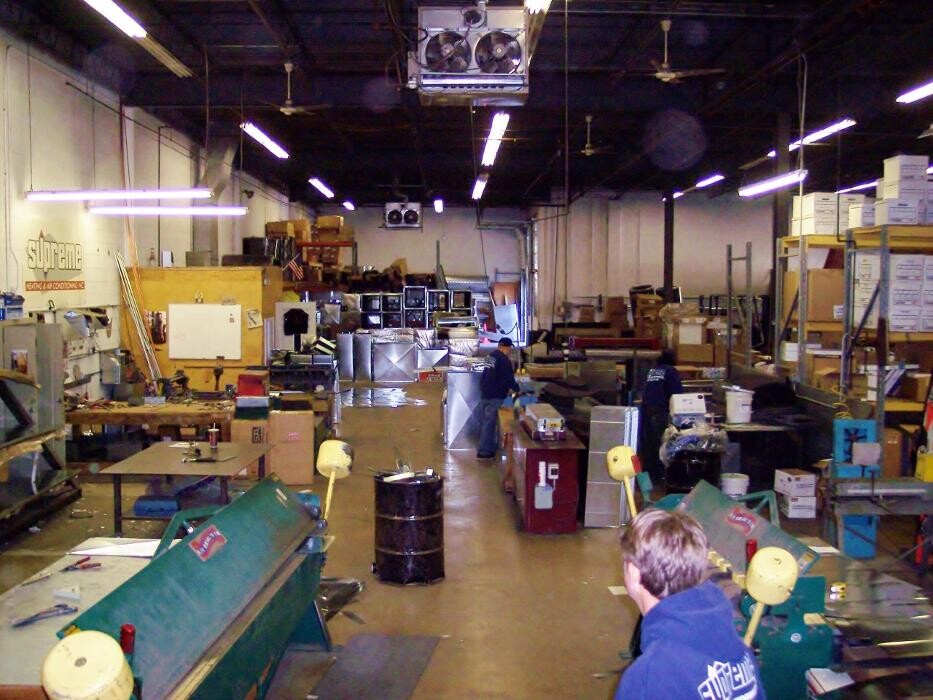 Images Supreme Heating And Air Conditioning, Inc.