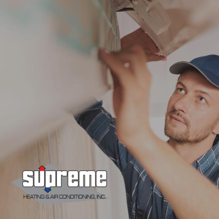 Images Supreme Heating And Air Conditioning, Inc.