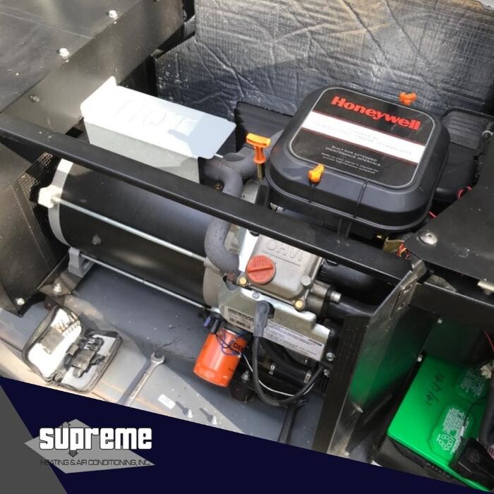 Images Supreme Heating And Air Conditioning, Inc.