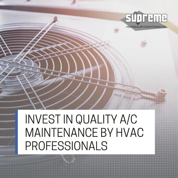 Images Supreme Heating And Air Conditioning, Inc.