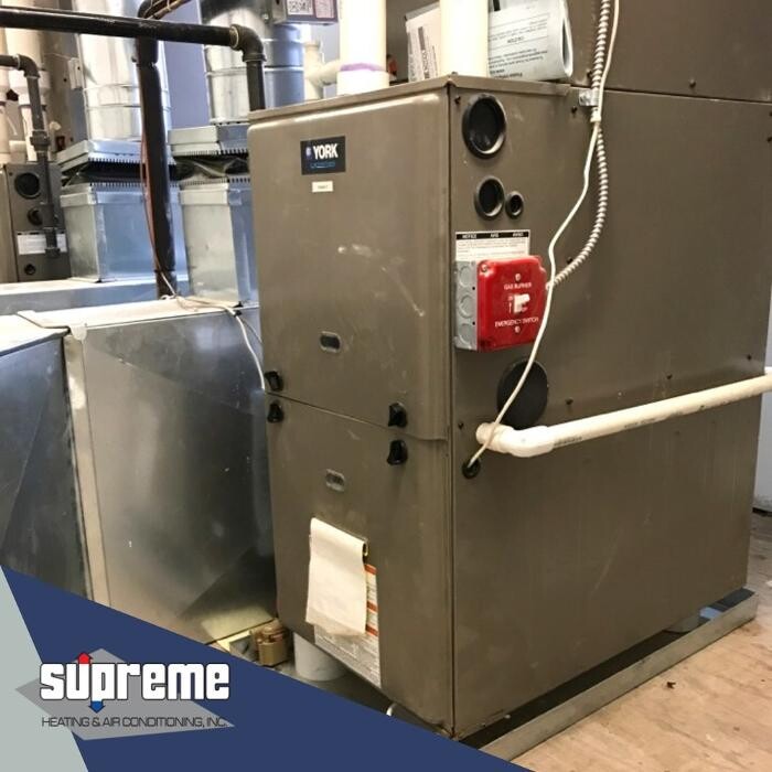 Images Supreme Heating And Air Conditioning, Inc.