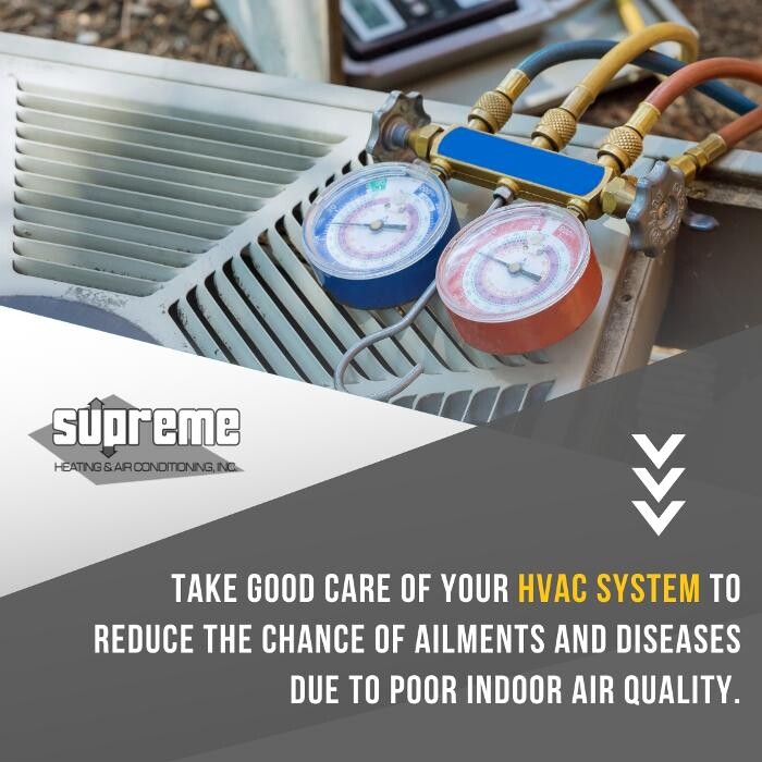 Images Supreme Heating And Air Conditioning, Inc.