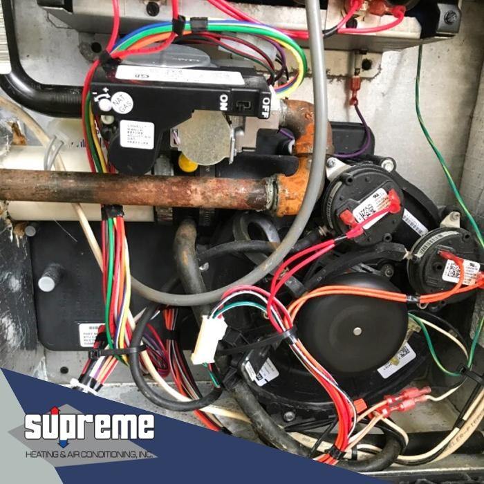 Images Supreme Heating And Air Conditioning, Inc.