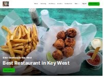 Website Screenshot B.O.'s Fish Wagon