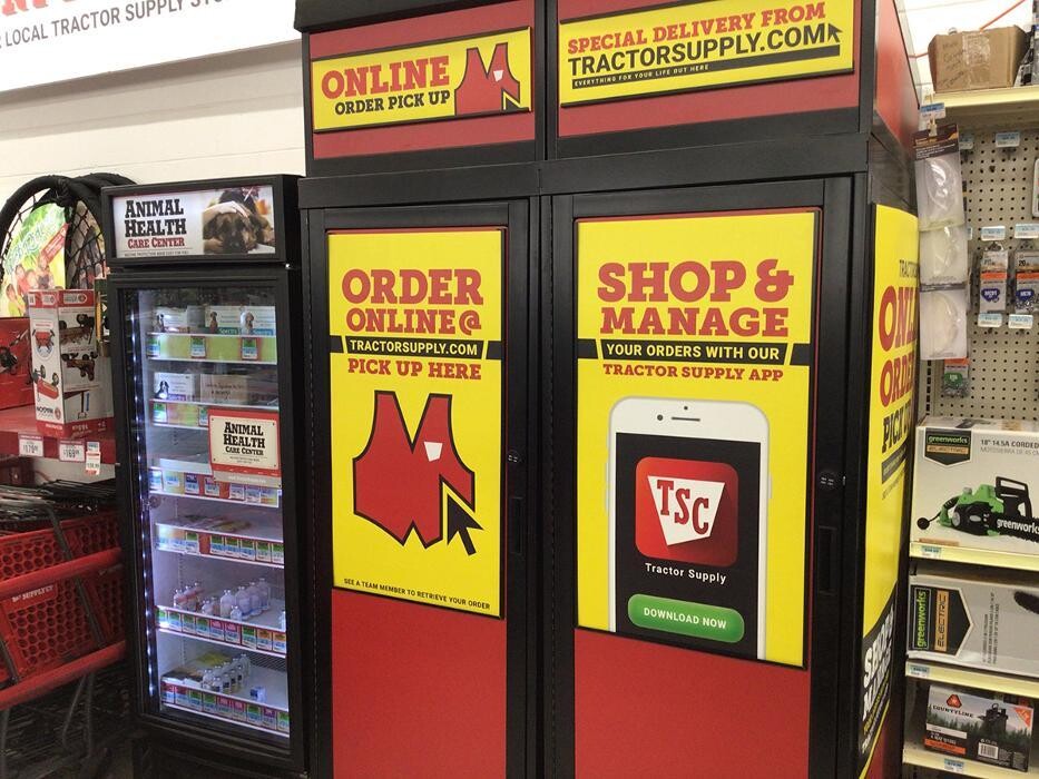 Images Tractor Supply Co.