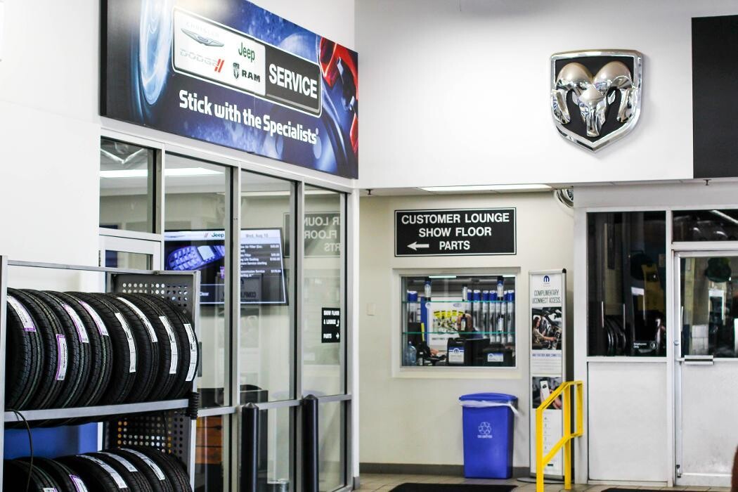 Images Chrysler Jeep Dodge Ram Service - Jeff Belzer